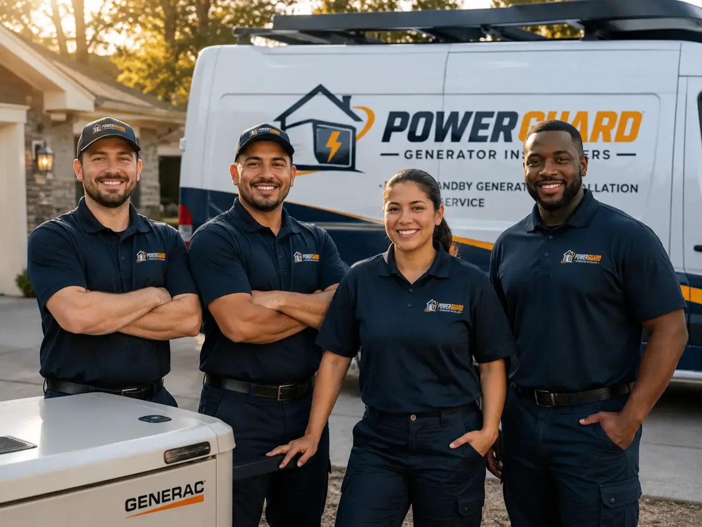 Generator Installation company in Milford, CT