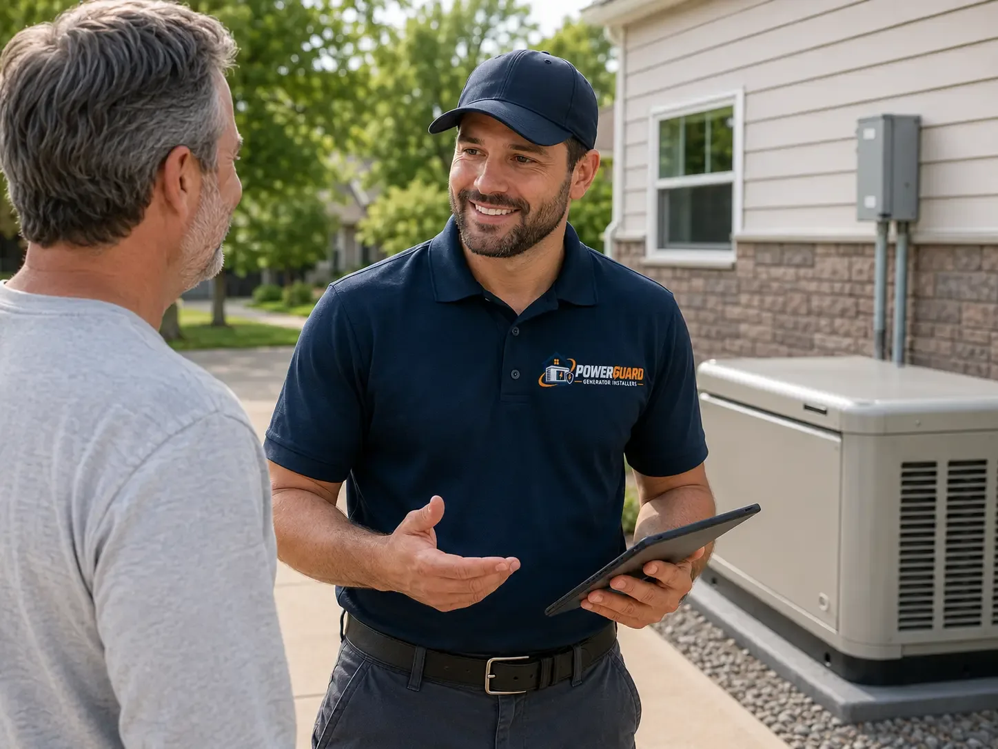 Generator Installation Milford, CT FAQs